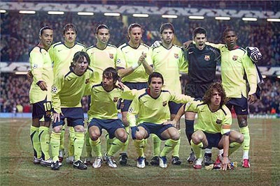 barça