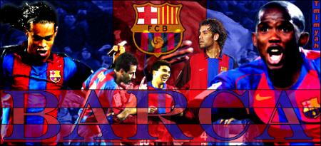 barça